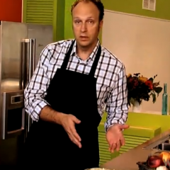 Vegetarische pasta met bloemkool (VIDEO)