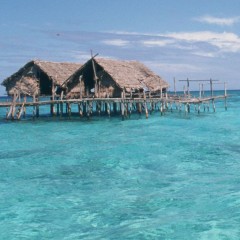 Dappere parkwachter tegen illegale visserij