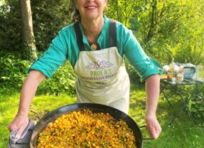 Paula’s lokale paella (PODCAST)