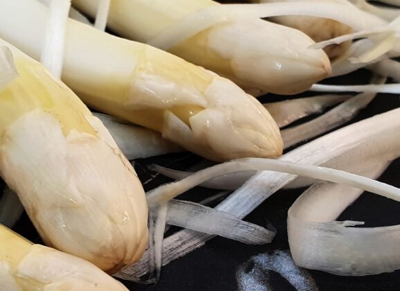Hoe kook je asperges?