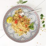 Syrische couscous