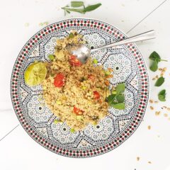 Syrische couscous
