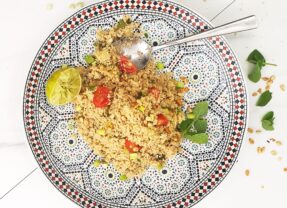 Syrische couscous