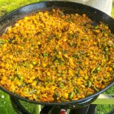 Paula’s lokale paella (PODCAST)