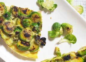 Spruitjesomelet (KOOKVIDEO)